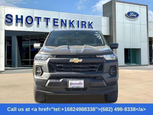 2023 Chevrolet Colorado WT