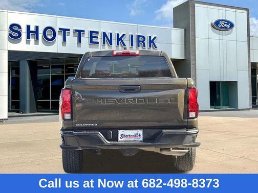 2023 Chevrolet Colorado WT