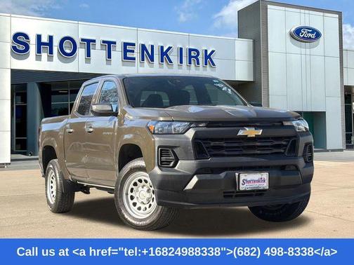2023 Chevrolet Colorado WT