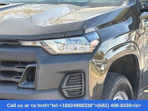 2023 Chevrolet Colorado WT