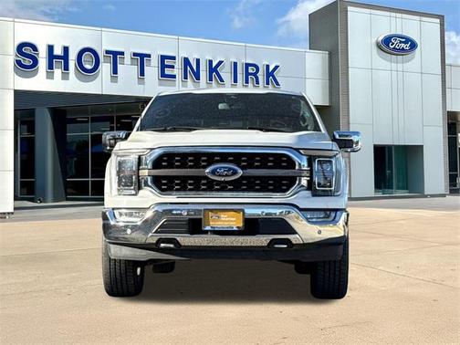 2022 Ford F-150 King Ranch