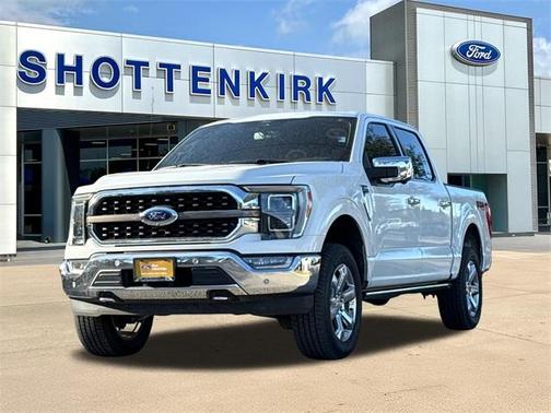 2022 Ford F-150 King Ranch