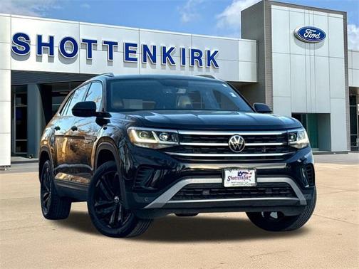 2022 Volkswagen Atlas Cross Sport 2.0T SE w/Technology