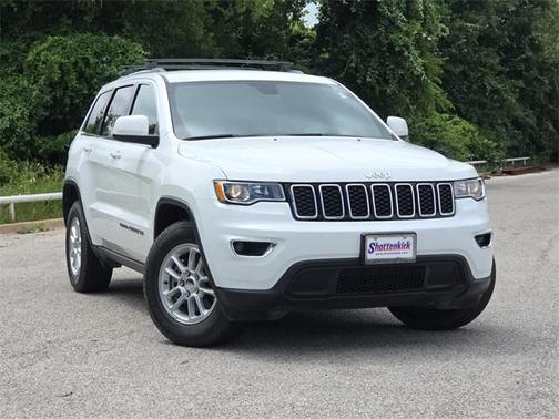 2019 Jeep Grand Cherokee Laredo E