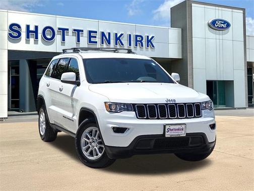 2019 Jeep Grand Cherokee Laredo E