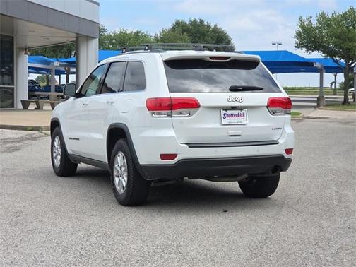 2019 Jeep Grand Cherokee Laredo E