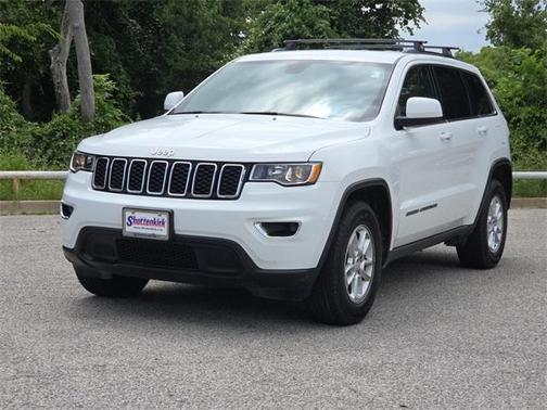 2019 Jeep Grand Cherokee Laredo E