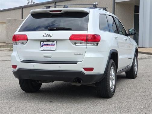 2019 Jeep Grand Cherokee Laredo E