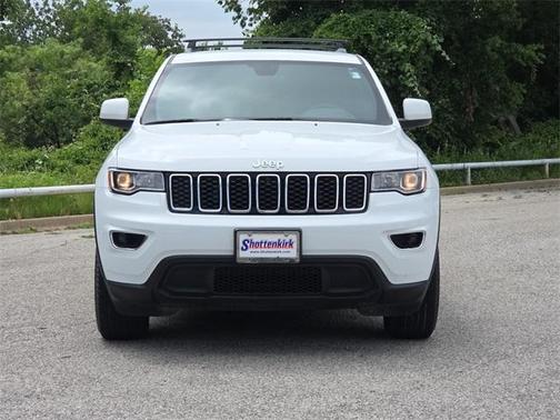 2019 Jeep Grand Cherokee Laredo E