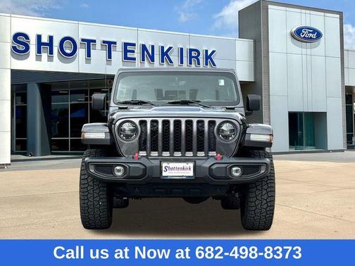 2022 Jeep Gladiator Rubicon