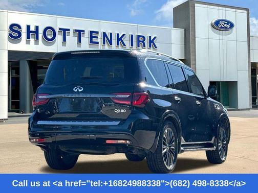 2021 INFINITI QX80 PREMIUM SELECT