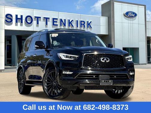2021 INFINITI QX80 PREMIUM SELECT