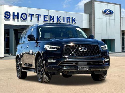 2021 INFINITI QX80 PREMIUM SELECT