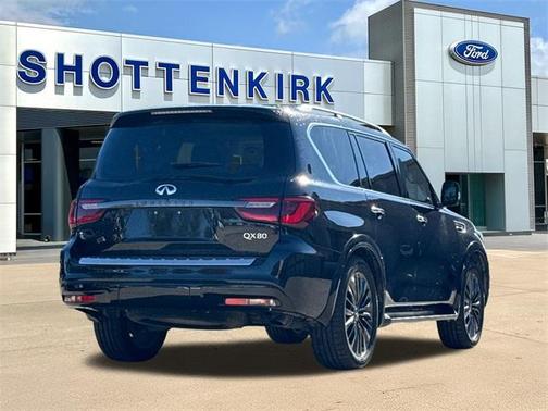 2021 INFINITI QX80 PREMIUM SELECT