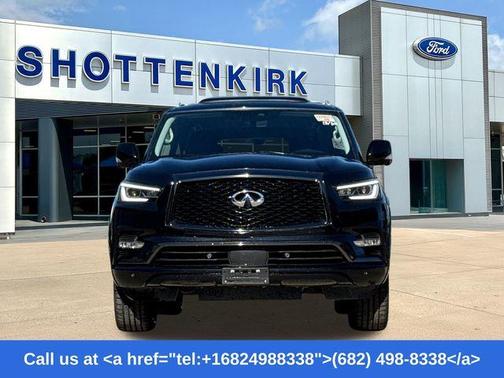 2021 INFINITI QX80 PREMIUM SELECT