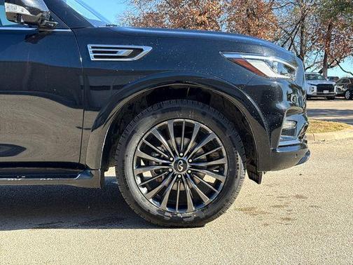 2021 INFINITI QX80 PREMIUM SELECT