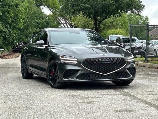 2023 Genesis G70 3.3T