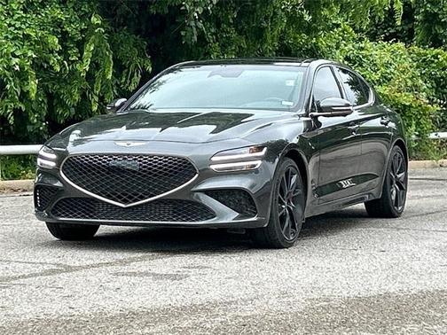 2023 Genesis G70 3.3T