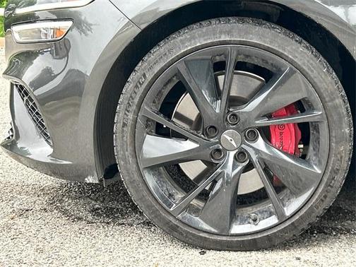 2023 Genesis G70 3.3T