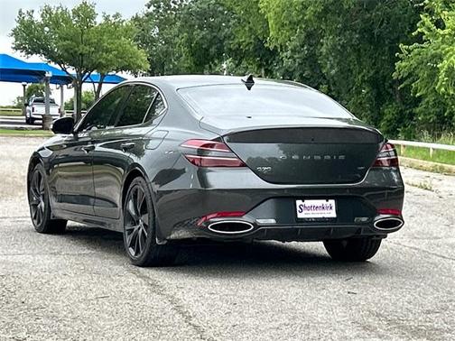2023 Genesis G70 3.3T