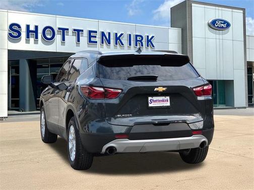 2020 Chevrolet Blazer 2LT