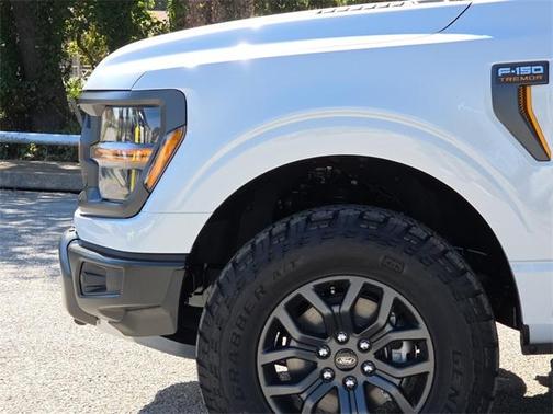 2025 Ford F-150 Tremor