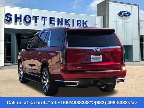 2024 Cadillac Escalade Premium Luxury Platinum