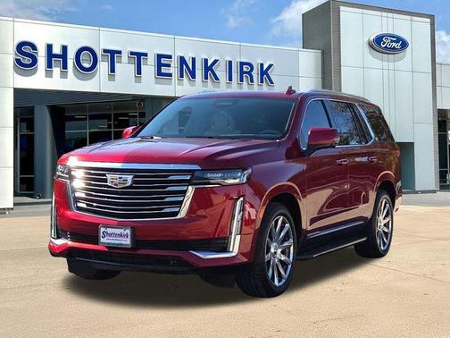 2024 Cadillac Escalade Premium Luxury Platinum