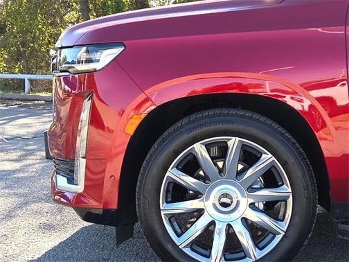 2024 Cadillac Escalade Premium Luxury Platinum