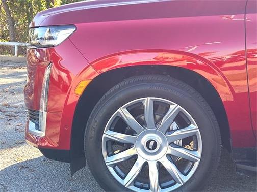 2024 Cadillac Escalade Premium Luxury Platinum