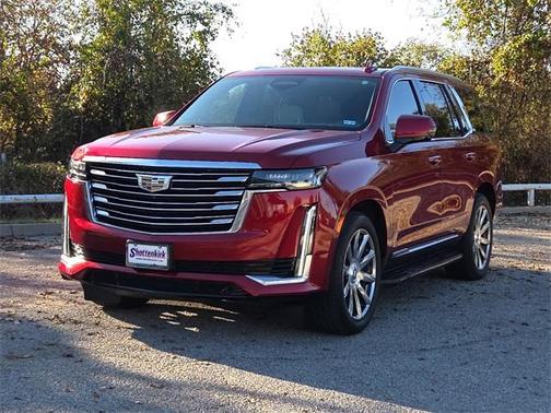 2024 Cadillac Escalade Premium Luxury Platinum