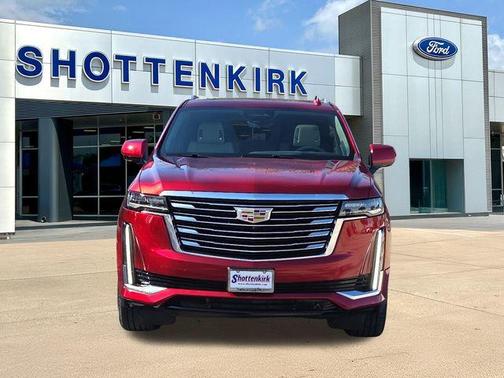 2024 Cadillac Escalade Premium Luxury Platinum