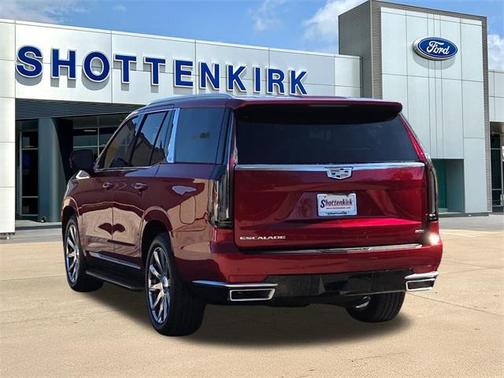 2024 Cadillac Escalade Premium Luxury Platinum