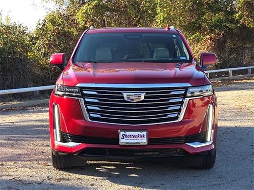 2024 Cadillac Escalade Premium Luxury Platinum