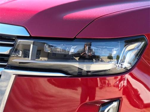 2024 Cadillac Escalade Premium Luxury Platinum