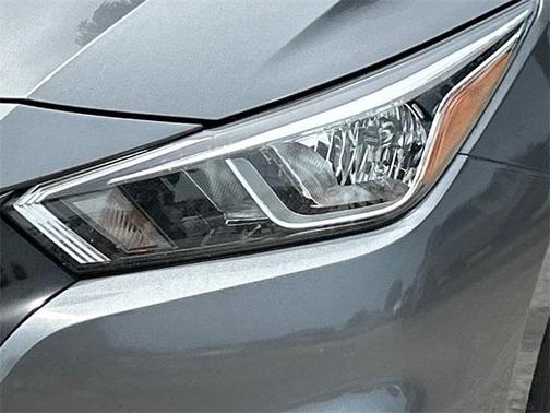 2021 Nissan Versa S