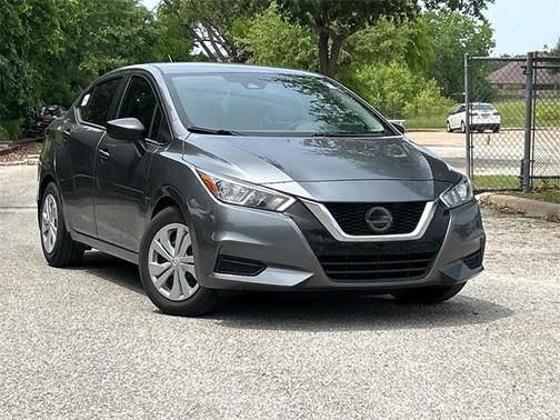 2021 Nissan Versa S