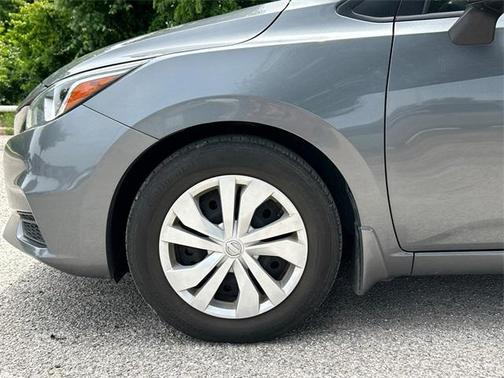 2021 Nissan Versa S