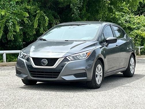 2021 Nissan Versa S