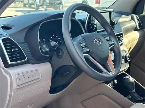 2020 Hyundai TUCSON Value