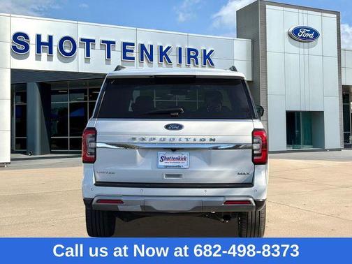 2024 Ford Expedition Max Limited