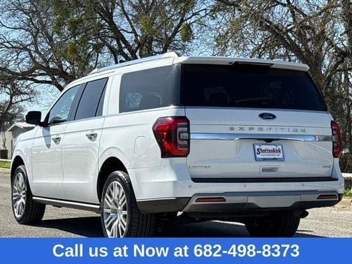 2024 Ford Expedition Max Limited