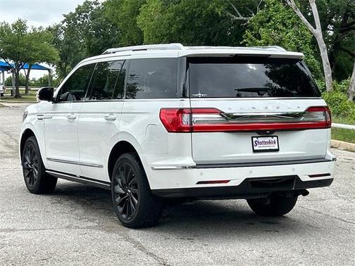 2020 Lincoln Navigator Reserve