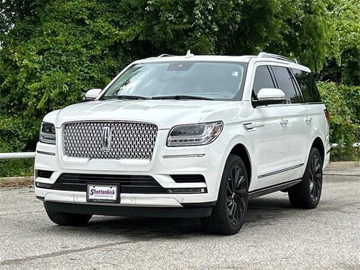2020 Lincoln Navigator Reserve