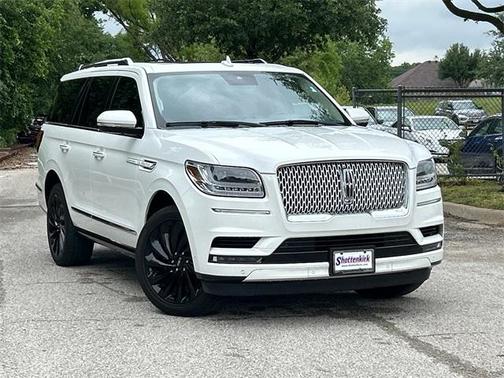 2020 Lincoln Navigator Reserve