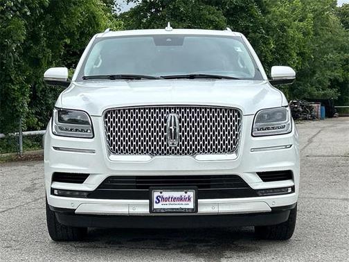 2020 Lincoln Navigator Reserve