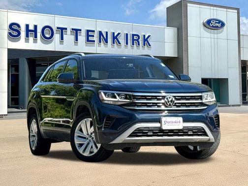 2020 Volkswagen Atlas Cross Sport 2.0T SE w/Technology