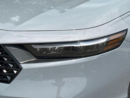 Gray 2025 Honda Accord Hybrid Sport