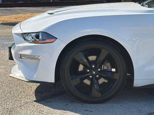 2022 Ford Mustang EcoBoost