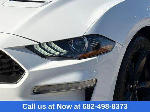 2022 Ford Mustang EcoBoost